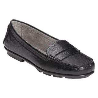 Womens A2 By Aerosoles Continuum Loafer   Black 8