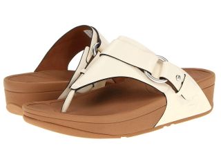 FitFlop Via Womens Sandals (White)