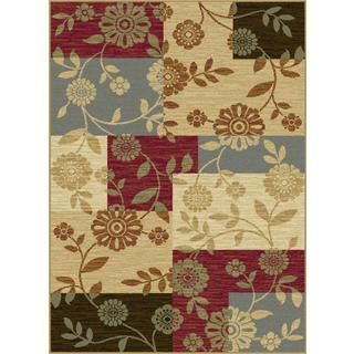 Lagoon Multi Transitional Area Rug