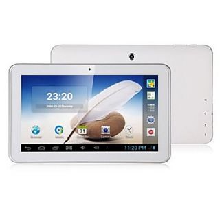 AMPE A92 Fashion Version Tablet PC 9.0 Android 4.2 3G Phone Table (WiFi,GPS,Dual Camera,RAM 512MB,ROM 8G)