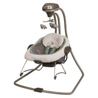 Graco Duet Connect 2 in 1 Swing and Bouncer   Monroe