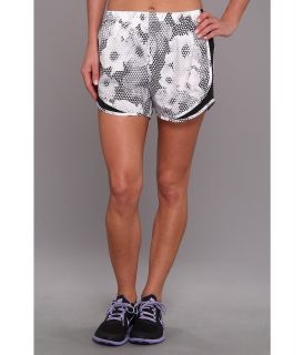 Nike Printed Tempo Short Womens Shorts (White)