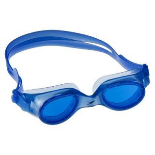 Speedo Adult Boomerang Goggle   Blue
