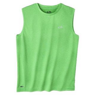 C9 by Champion Boys Tank Top   Green Zone S