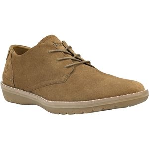 Timberland Mens Earthkeepers Front Country Travel Oxford Rust Suede Shoes, Size 10 M   5251A