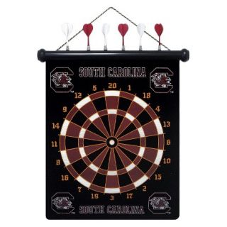 Rico NCAA South Carolina Gamecocks Magnetic Dart Board Set