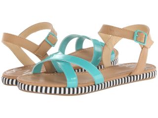 DV8 Valhalla Womens Sandals (Blue)