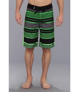 Hurley Stringer 22 Boardshort Mens Swimwear (Green)