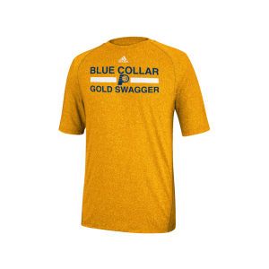 Indiana Pacers adidas NBA OC Slogan Climalite T Shirt