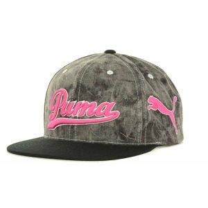 Puma Tiedye Flatbill Cap