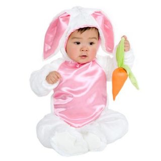 Infant/Toddler Plush Bunny Costume