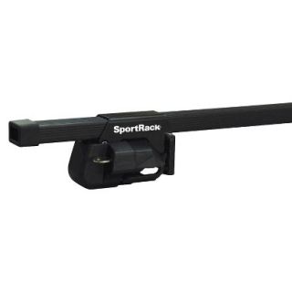 SportRack SR1003 Square Crossbar Bare Roof Rack System, 45.5 Inches