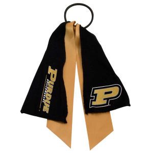 Purdue Boilermakers Little Earth Ponytail Holder