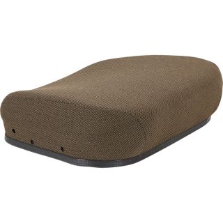 K & M Personal Posture Seat   Brown, Model 7220