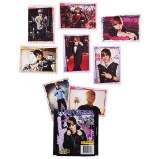 Justin Bieber Sticker Pack