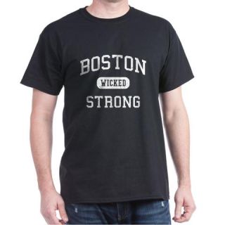  Boston Wicked Strong T Shirt