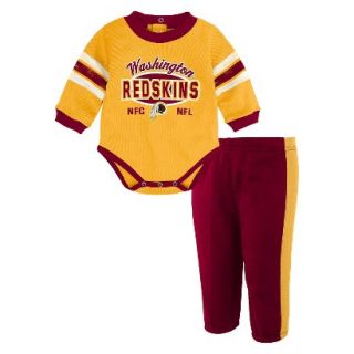 NFL Infant Capri Pants 12 M Redskins