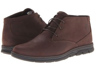 Timberland Earthkeepers Bradstreet Plain Toe Chukka Mens Shoes (Brown)