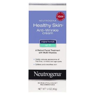 Neutrogena Healthy Skin Anti Wrinkle Cream with sunscreen SPF 15