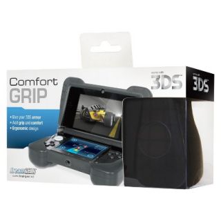 Nintendo 3DS Comfort Grip   Black (Nintendo 3DS)