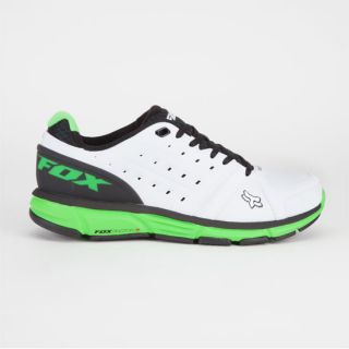 Photon Mens Shoes White/Green In Sizes 8.5, 9, 13, 9.5, 11, 10.5, 12, 10, 8