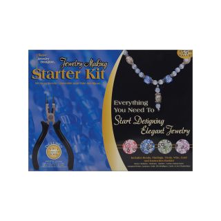 Jewelry Making Starter Kit