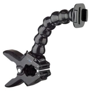 GoPro Jaws Clamp Mount for GoPro Hero3 Camera   Black (ACMPM 001)