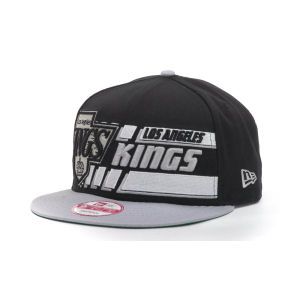 Los Angeles Kings New Era NHL Line Change 9FIFTY Snapback Cap