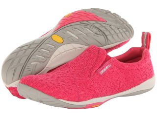 Merrell Jungle Glove Lace Womens Shoes (Pink)