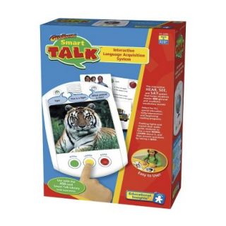 Educational Insights Smart Talk Interactive Language Acquisition System