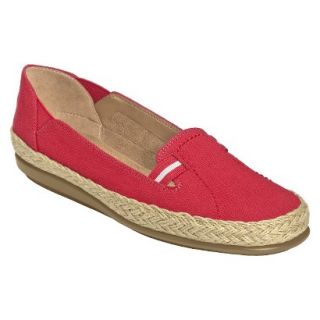 Womens A2 By Aerosoles Solarpanel Loafer   Red 9.5