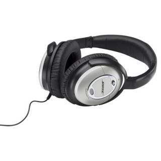 Bose QuietComfort 15 Acoustic Noise Cancelling headphones   Silver