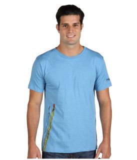  Gear Core Value 5 Pencil Mens T Shirt (Blue)