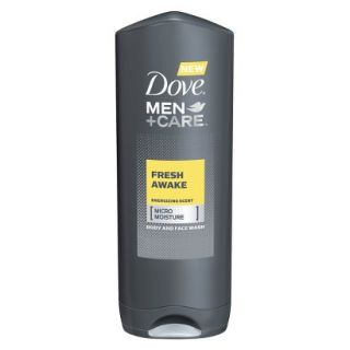 Dove Men Fresh Awake Body Wash   18 oz