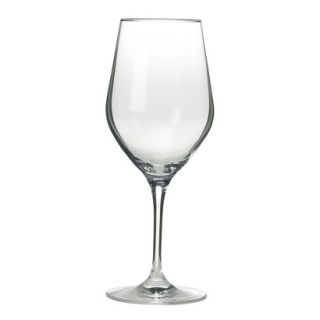 The Wine Enthusiast Fusion Stemware Chardonnay Glasses Set of 4