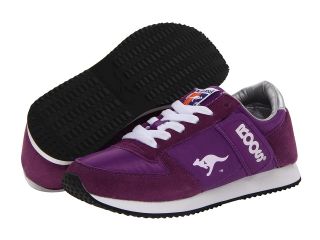 KangaROOS Combat Womens Shoes (Purple)