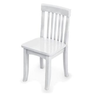 Kids Dining Chair Avalon Chair   White
