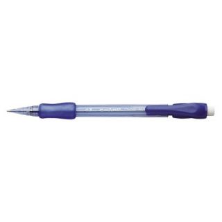 Pentel Champ Mechanical Pencil, 0.7 mm   Blue Barrel (12 Per Set)