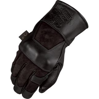 Mechanix Wear Fabricator Glove   Black, Medium, Model MFG 05 009
