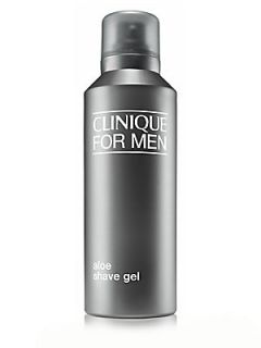 Clinique For Men Aloe Shave Gel/4.2 oz.   No Color