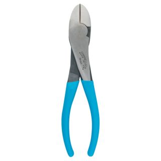 Channellock 7 3/4 Inch Curved Diagonal Cutting Pliers, Model 447