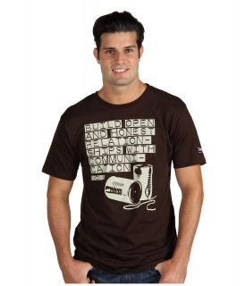  Gear Core Value 6 Cans Mens T Shirt (Brown)