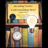 Reading Faster and Understanding More, Book 2   Text Only