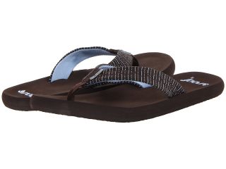 Reef Seaside Womens Sandals (Brown)