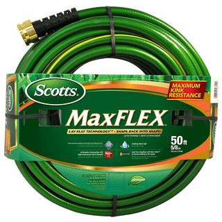 Scotts Maxflex 50 foot Garden Hose