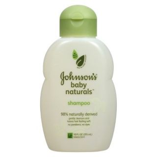 Johnson s Natural Baby Shampoo   10 oz.