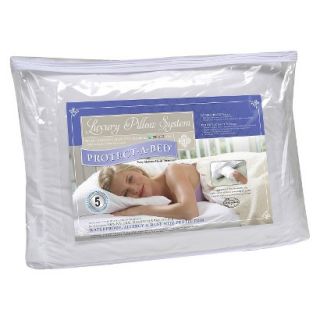 Ecom Pillow Protector Protect A Bed K