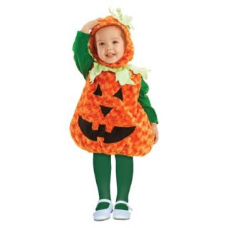Kids Pumpkin Costume   Small
