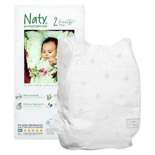 Nature Babycare Eco Friendly Baby Diapers Case Size 6 (54 Count)