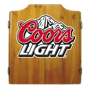 Coors Light Dart Cabinet